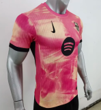 24/25 Barcelona special edition Player Version Soccer Jersey