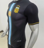 24/25  Argentina special edition Player Version Soccer Jersey (3 Stars 3星)