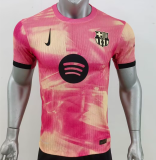 24/25 Barcelona special edition Player Version Soccer Jersey