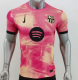 24/25 Barcelona special edition Player Version Soccer Jersey
