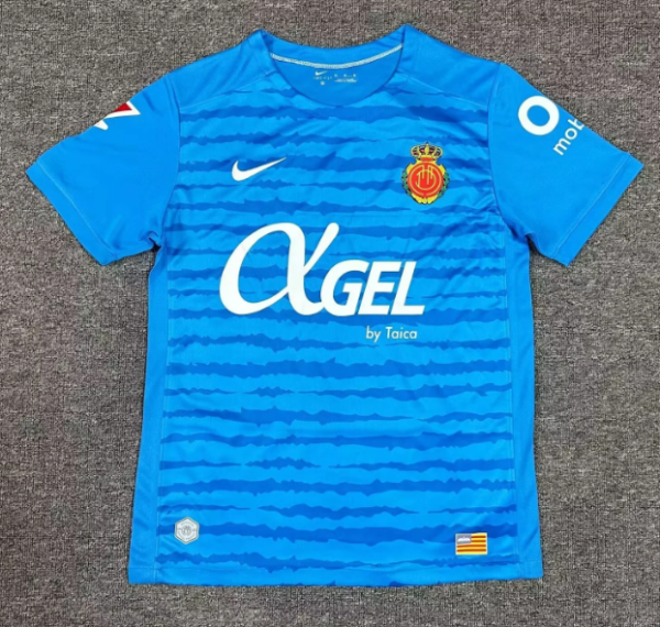 24/25 Mallorca Second away Fan Version soccer Jersey