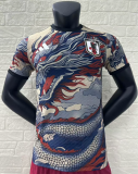 24/25 Japan Special edition dragon Player Version Soccer Jersey