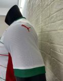 24/25 Morocco away Player Version Soccer Jersey