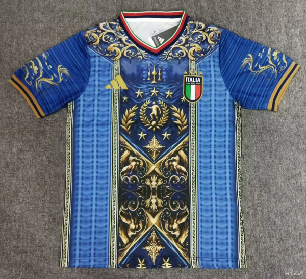 24/25 Italy special edition Fans Version  Soccer Jersey