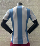 24/25  Argentina 50th anniversary edition Player Version Soccer Jersey (3 Stars 3星)
