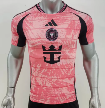24/25 Miami special edition Player Version Soccer Jersey