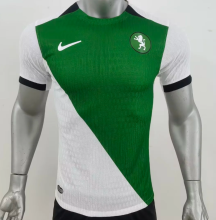 24/25 Lisbon Second away Player Version  Soccer Jersey
