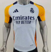 24-25 Real Madrid special edition Player Version Soccer Jersey