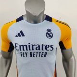 24-25 Real Madrid special edition Player Version Soccer Jersey