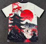 24/25 Japan The Red Goose Tower version Fan Version Soccer Jersey