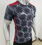 24/25 Flamengo Second away Player Version Soccer  Jersey