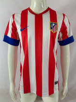 Retro 12/13  Atletico Madrid  home  Soccer Jersey