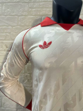 24/25 Bayern Munich Long Sleeve special edition Player Version Soccer Jersey