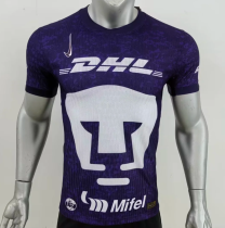 24-25 Pumas Second away Player Version Soccer Jersey