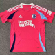 24-25 Schalke04 special edition Fan Version Soccer Jersey