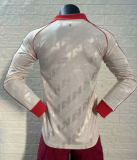 24/25 Bayern Munich Long Sleeve special edition Player Version Soccer Jersey