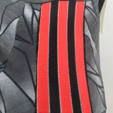 24/25 Flamengo Second away Player Version Soccer  Jersey