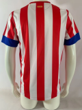 Retro 12/13  Atletico Madrid  home  Soccer Jersey