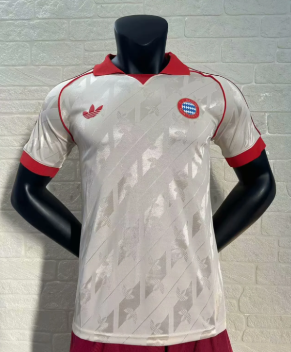 24/25 Bayern Munich special edition Player Version Soccer Jersey