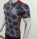 24/25 Flamengo Second away Player Version Soccer  Jersey