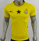24/25 Ghana away Player Version  Soccer Jersey 加纳