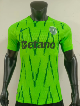 24/25 Lisbon Second away Player Version  Soccer Jersey