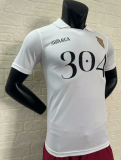 24/25 Barcelona Special Edition white Player Version Soccer Jersey