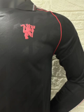 24-25 M-U special edition Long Sleeve Player Version Soccer Jersey