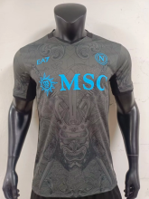 24/25 Napoli Second away player version Soccer Jersey