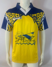 Retro 91/92 Cadiz home Soccer Jersey