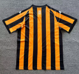 24/25 Hull City home  Fan Version Soccer Jersey
