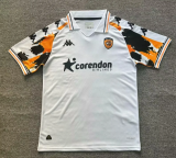 24/25 Hull City away Fan Version Soccer Jersey