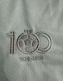 24/25  Colombia 100th anniversary edition Fan Version Soccer Jersey
