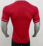 25/26  Liverpool home Player  Version Soccer jersey