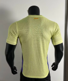 25/26 Barcelona away Player Version Soccer Jersey