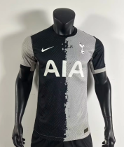 25/26 Tottenham away Player Version  Soccer Jersey