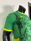 25/26 Senegal away Player Version Soccer Jersey