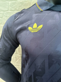 24/25 Juventus Long Sleeve special edition player version Soccer Jersey