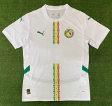 25/26 Senegal home  Fan Version Soccer Jersey