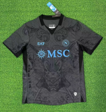 24/25 Napoli Second away Fan Version Soccer Jersey