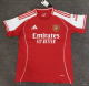 25/26 Arsenal home Fan Version Soccer Jersey