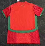 25/26 Morocco Home Fan Version Soccer Jersey