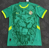 25/26 Senegal away Fan Version Soccer Jersey