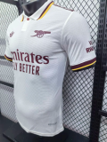 25/26 Arsenal special edition Player Version Soccer Jersey
