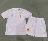 24/25  England White special edition Kids Soccer Jersey