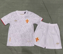 24/25  England White special edition Kids Soccer Jersey