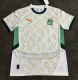 25/26 Ivory Coast away Fans Version  Soccer Jersey 科特迪瓦