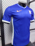 25/26 Chelsea home player version  Soccer Jersey