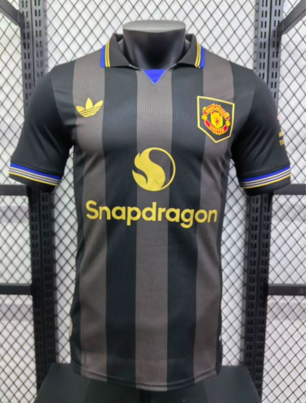 25-26 M-U special edition Player Version Soccer Jersey