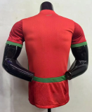 25/26 Morocco home Player Version Soccer Jersey